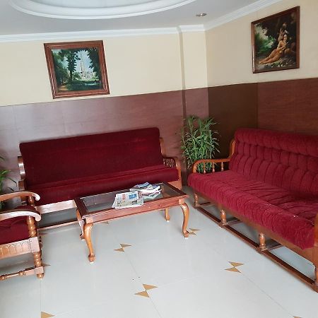 Hotel The Samrat 特里凡得琅 外观 照片