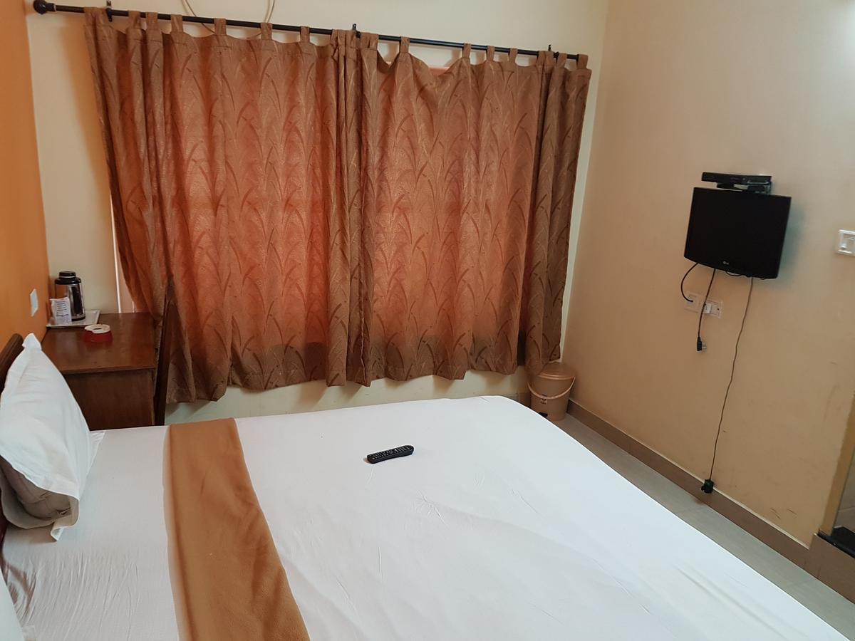 Hotel The Samrat 特里凡得琅 外观 照片
