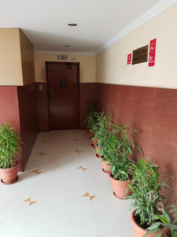 Hotel The Samrat 特里凡得琅 外观 照片