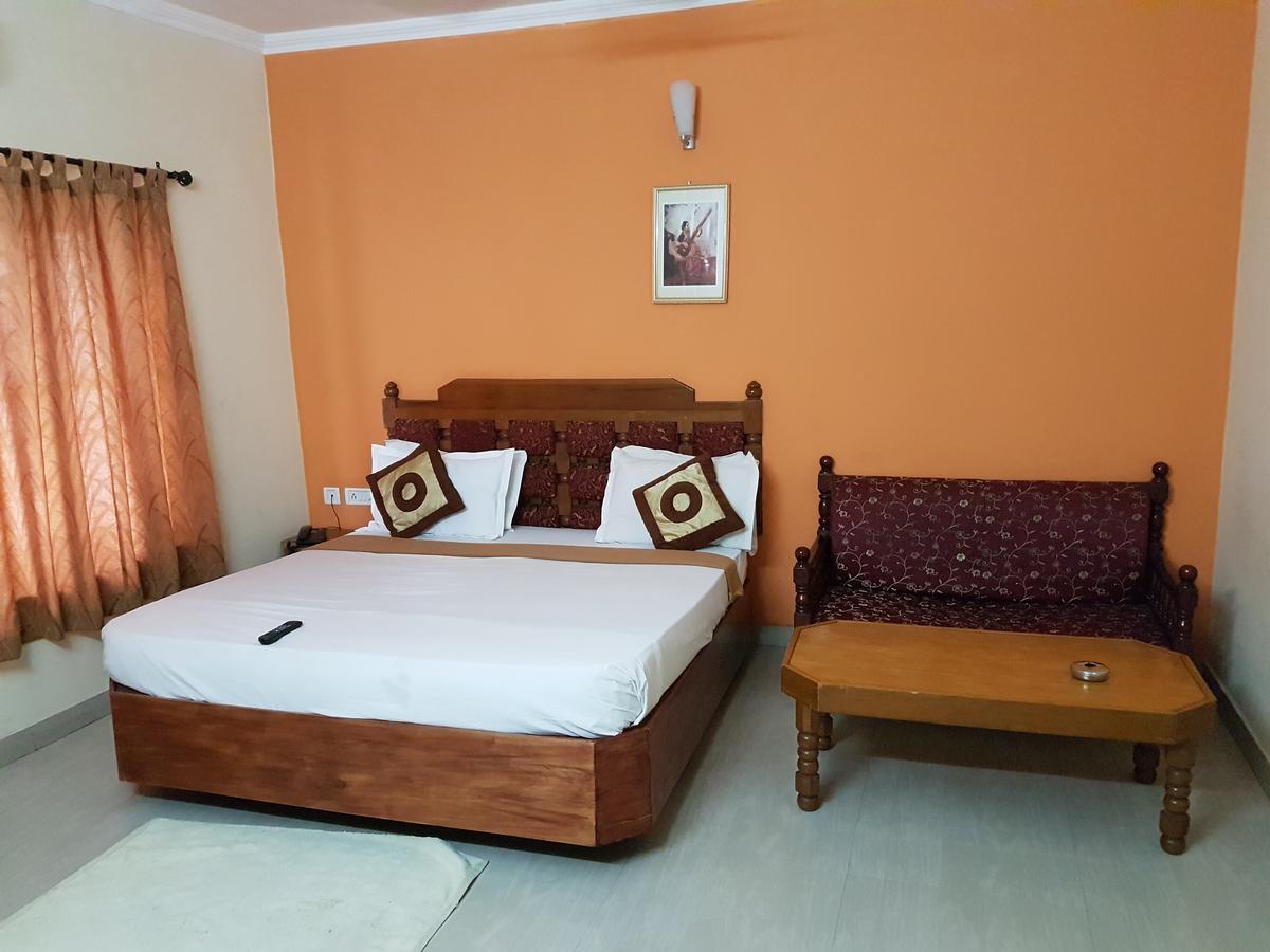 Hotel The Samrat 特里凡得琅 外观 照片