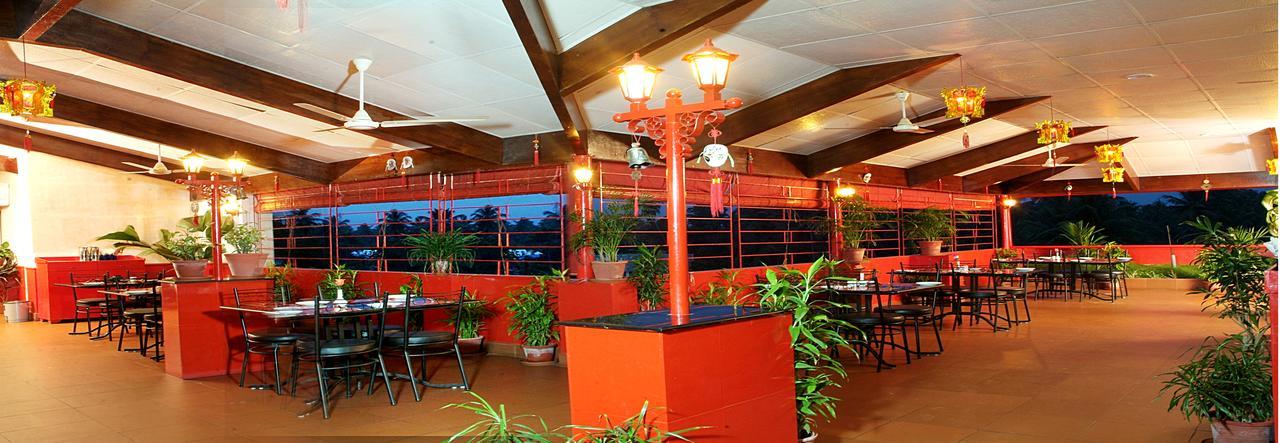 Hotel The Samrat 特里凡得琅 外观 照片